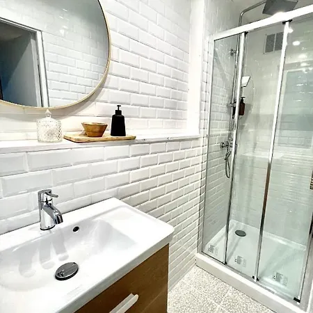 Les Suites Du Beffroi Calais Buitenkant foto