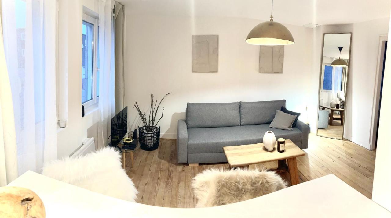 Appartement Les Du Beffroi *