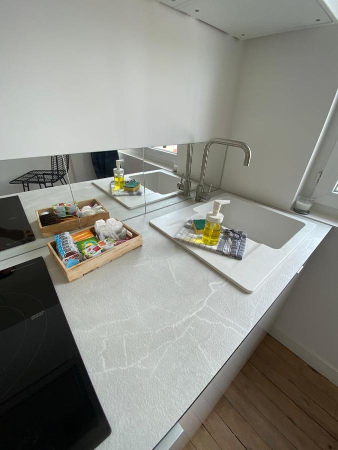 Les Du Beffroi Appartement Calais